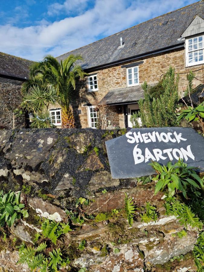 Sheviock Barton Bed & Breakfast エクステリア 写真