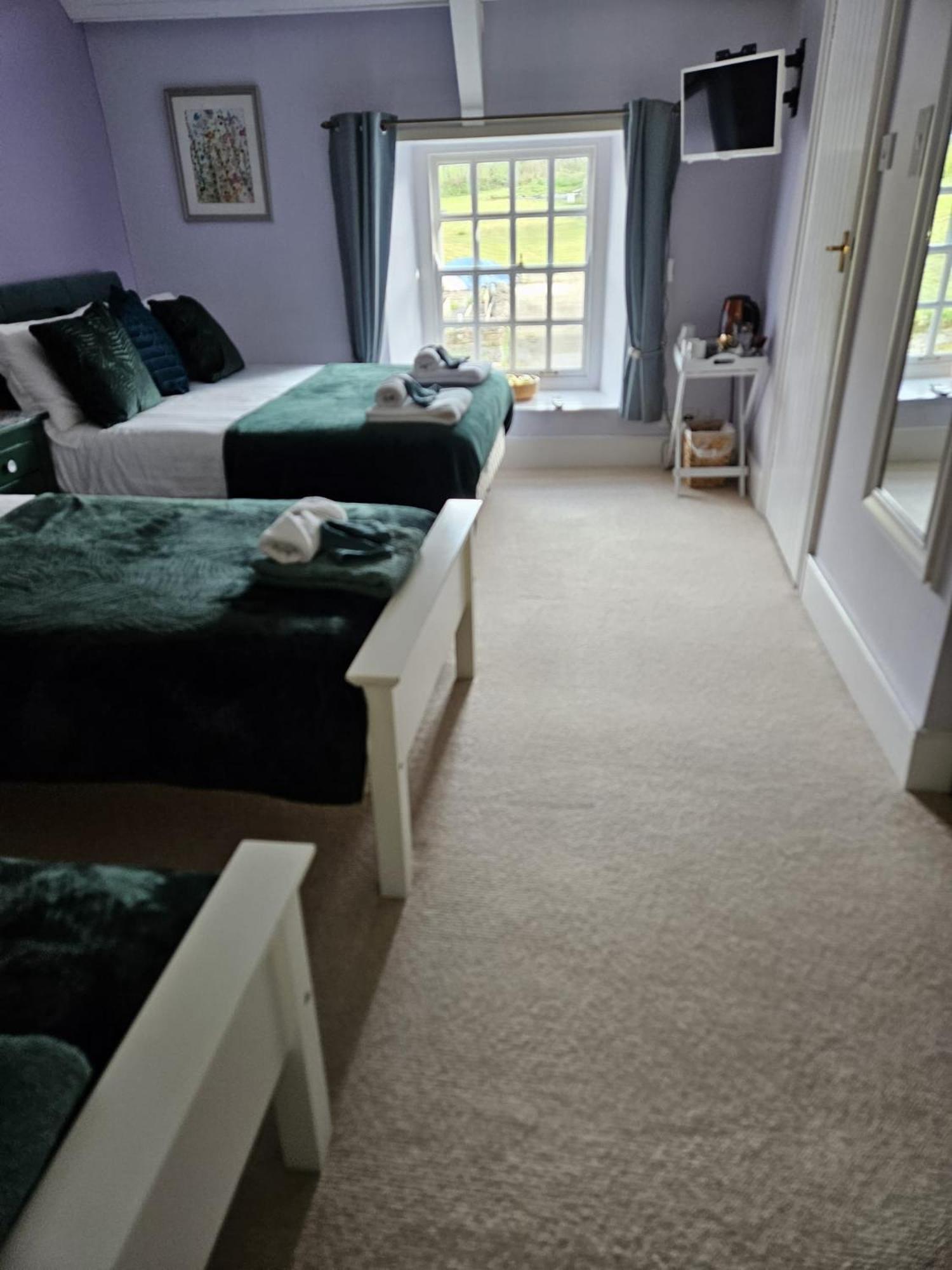 Sheviock Barton Bed & Breakfast エクステリア 写真