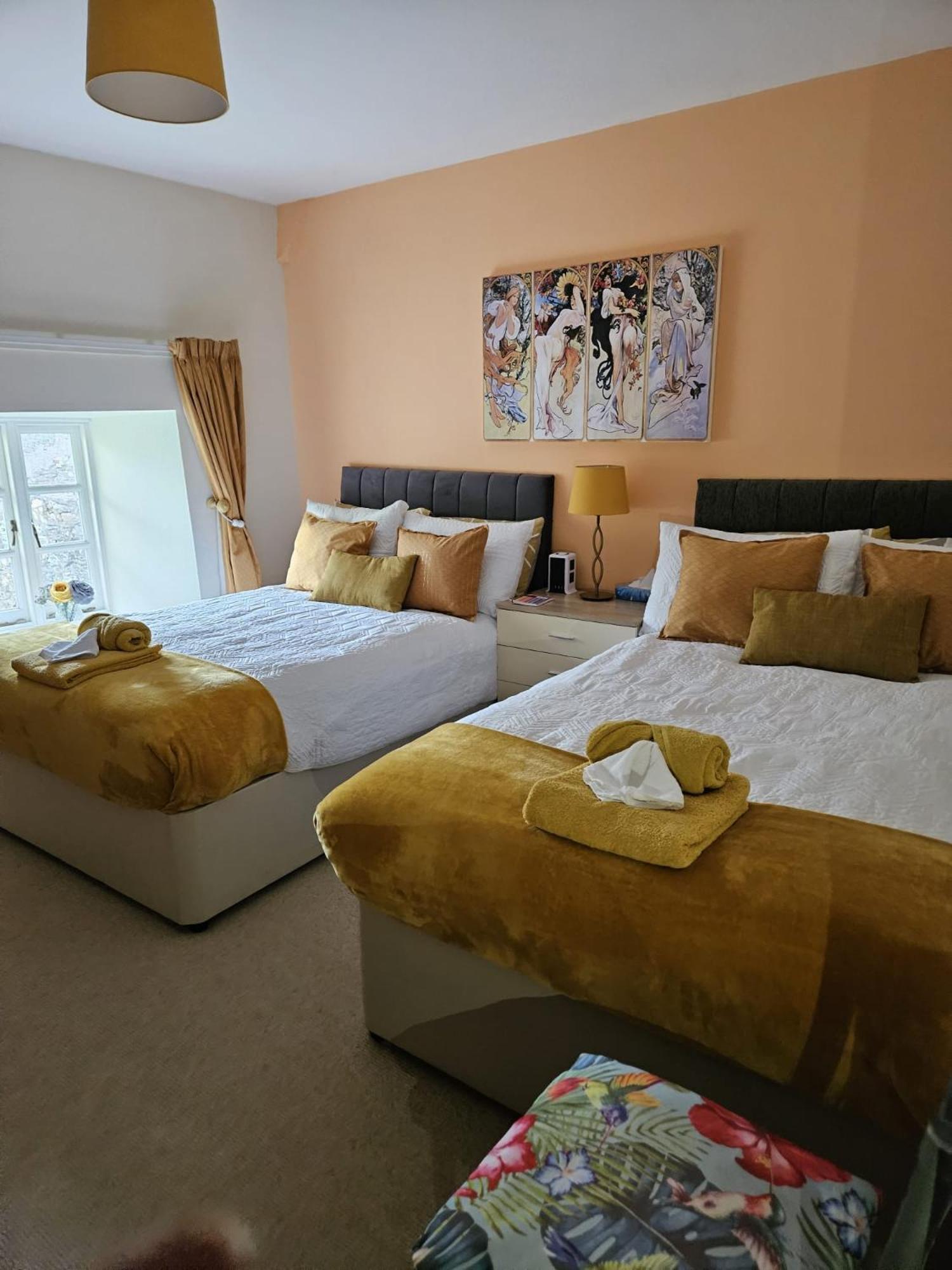 Sheviock Barton Bed & Breakfast エクステリア 写真