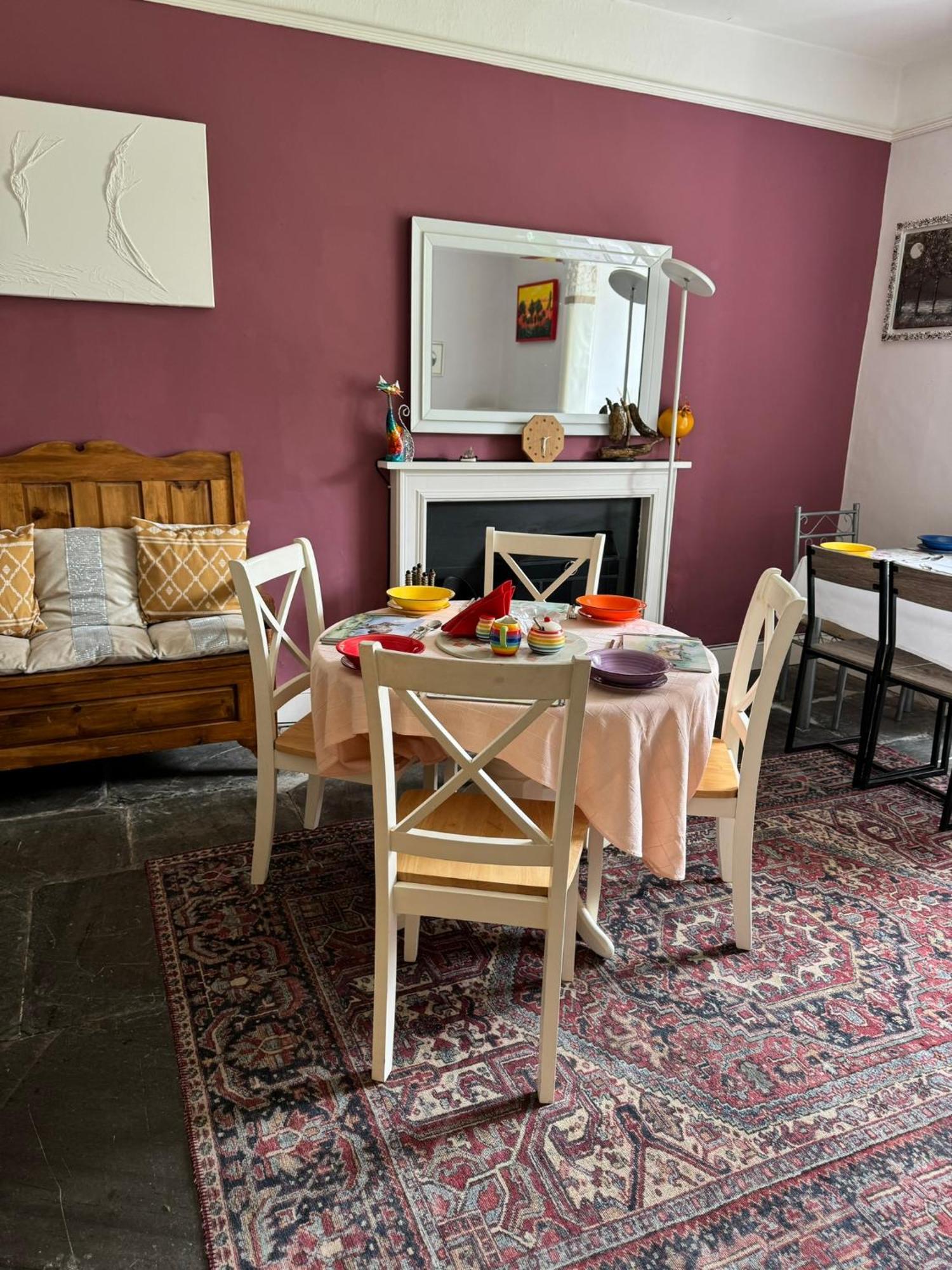 Sheviock Barton Bed & Breakfast エクステリア 写真