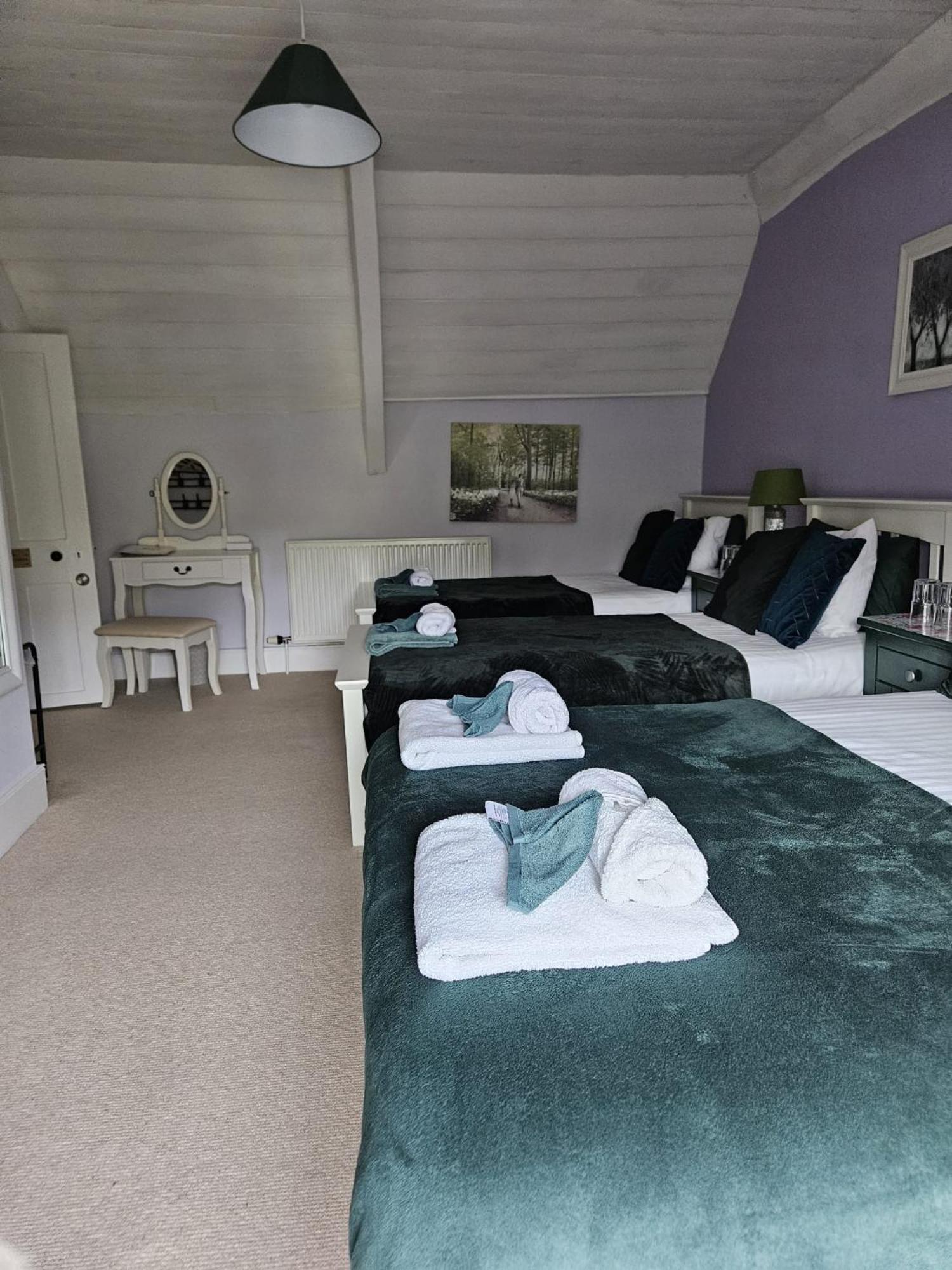 Sheviock Barton Bed & Breakfast エクステリア 写真